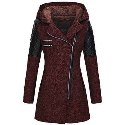 Clara™ - Wintermantel mit schmeichelhaftem Schnitt