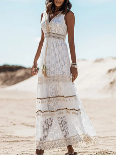 Aria™ – Stilvolles Boho-Kleid