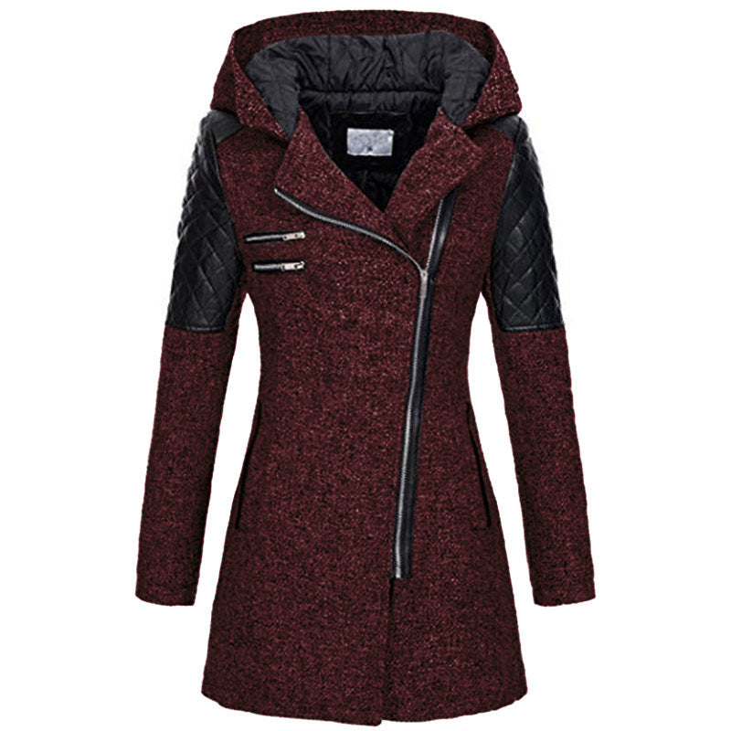 Clara™ - Wintermantel mit schmeichelhaftem Schnitt