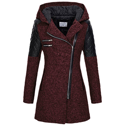 Clara™ - Wintermantel mit schmeichelhaftem Schnitt