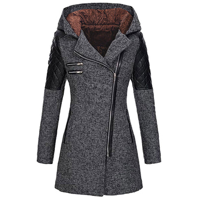 Clara™ - Wintermantel mit schmeichelhaftem Schnitt