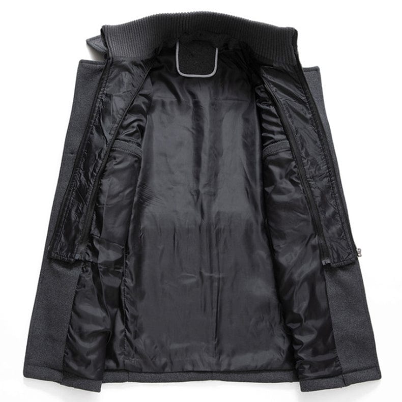 Timo™ - Zweiteiliger stylischer Wintermantel