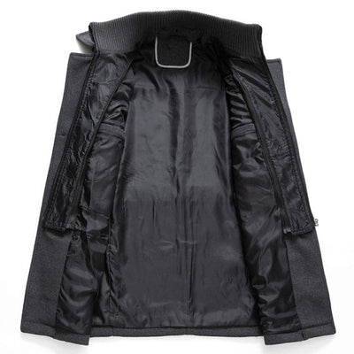 Timo™ - Zweiteiliger stylischer Wintermantel