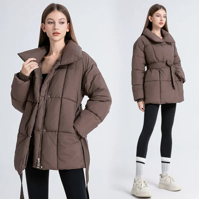 Frieda™ – Stilvoller Wintermantel