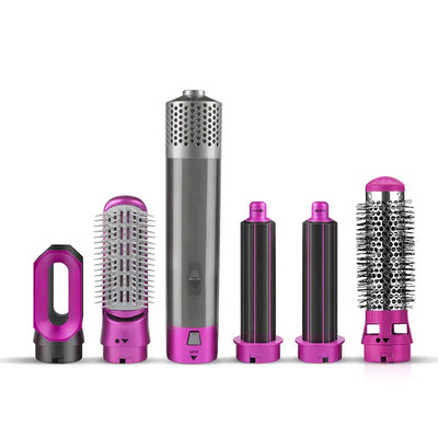 5 in 1 Magic Hair Styler - Modelliert Ihr Haar, ohne es zu schädigen