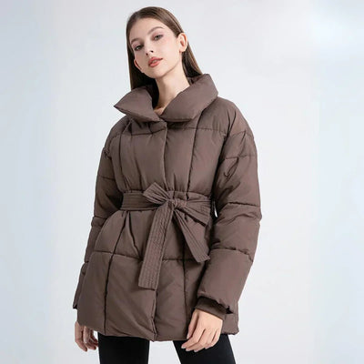 Frieda™ – Stilvoller Wintermantel