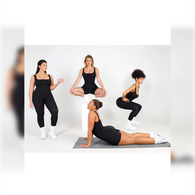 Sophie™ – Nahtloser Sportoverall Eller Byxor