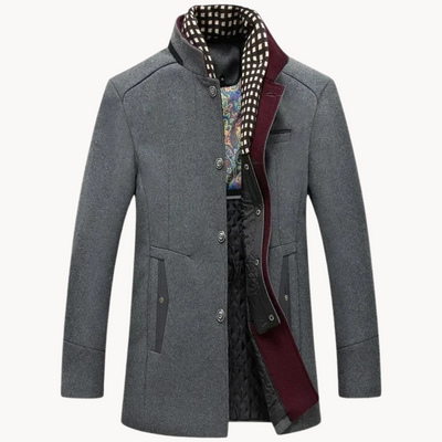 Markus™ - Stylischer Wintermantel