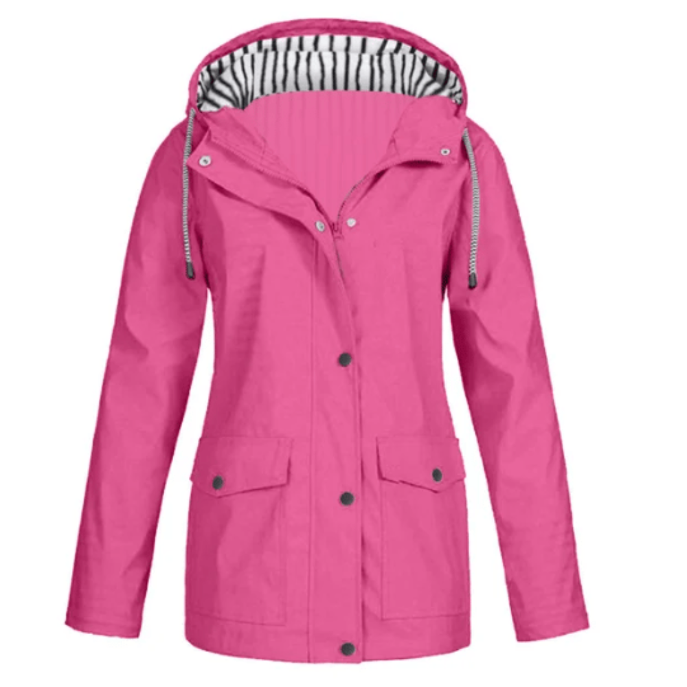 Sophie - Stylischer wasserdichter Trenchcoat