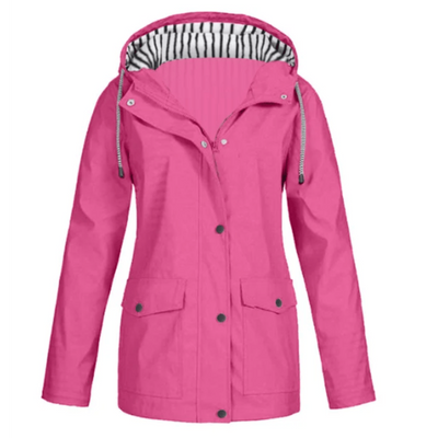 Sophie - Stylischer wasserdichter Trenchcoat