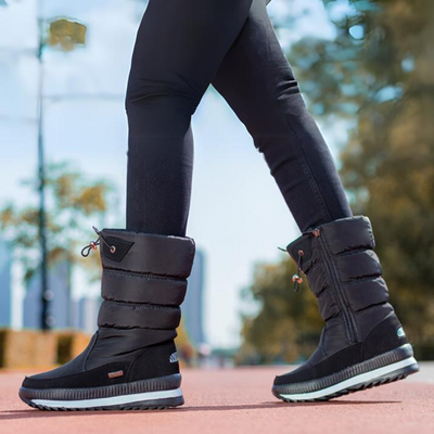 Mara™ - Bequeme Wasserdichte Winterstiefel