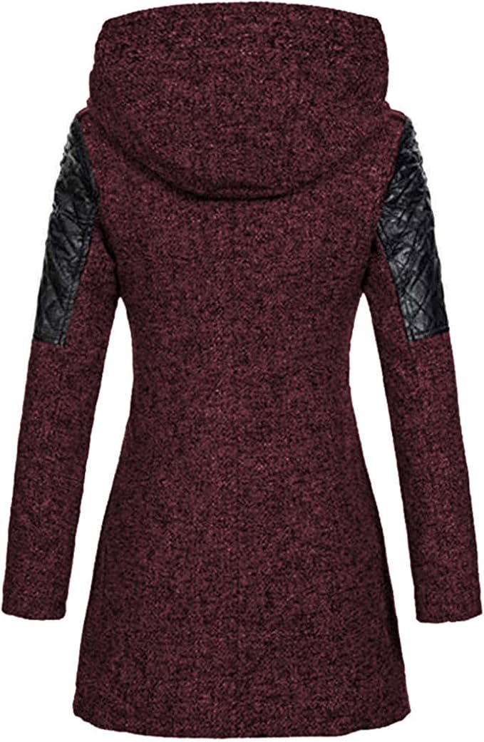 Clara™ - Wintermantel mit schmeichelhaftem Schnitt