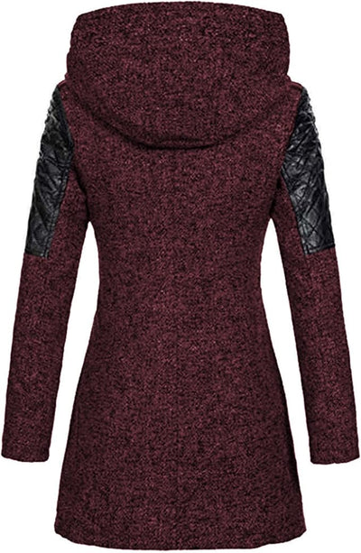 Clara™ - Wintermantel mit schmeichelhaftem Schnitt