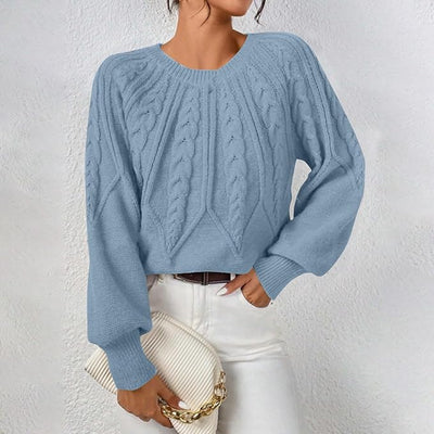 Marlene™ - Stylischer Strickpullover