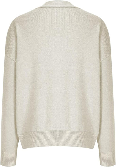 Greta™ - Warmer eleganter Pullover