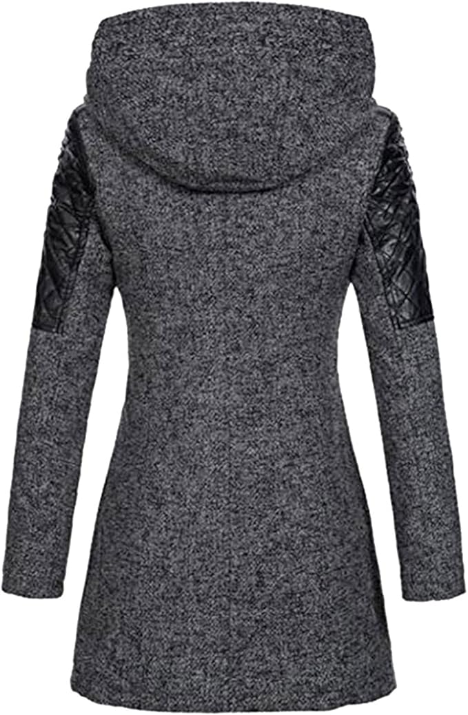 Clara™ - Wintermantel mit schmeichelhaftem Schnitt