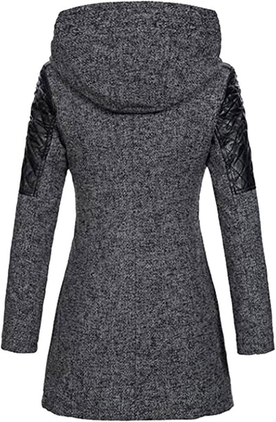 Clara™ - Wintermantel mit schmeichelhaftem Schnitt