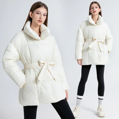 Frieda™ – Stilvoller Wintermantel