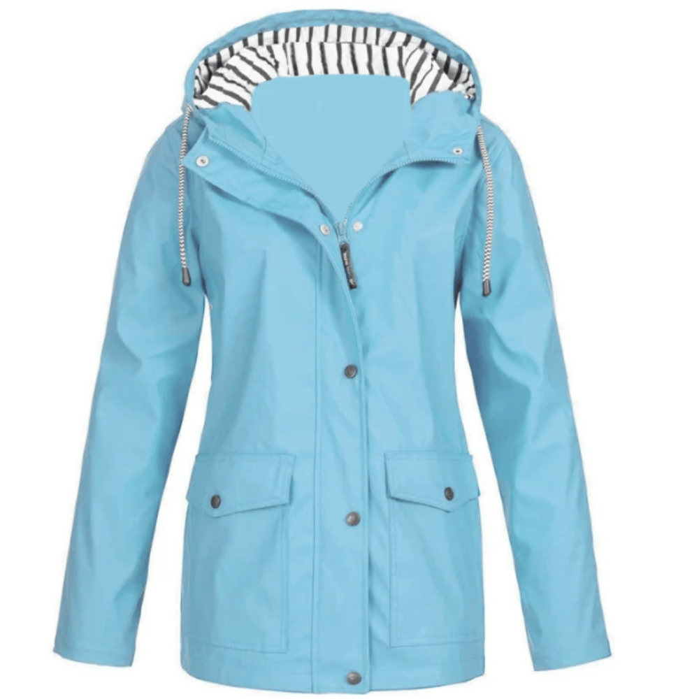 Sophie - Stylischer wasserdichter Trenchcoat
