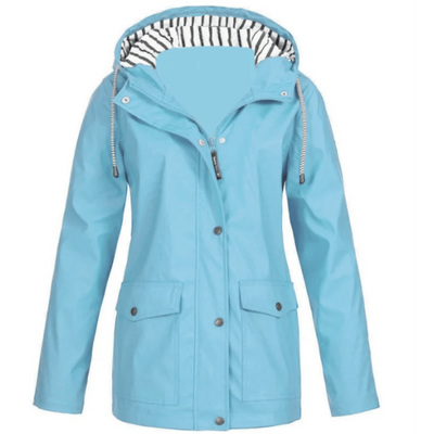 Sophie - Stylischer wasserdichter Trenchcoat