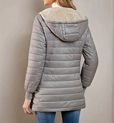 Sophie™ - Bequeme, lässige, lange Thermojacke