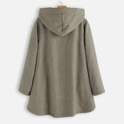 Sophie™ - Eleganter bequemer Mantel