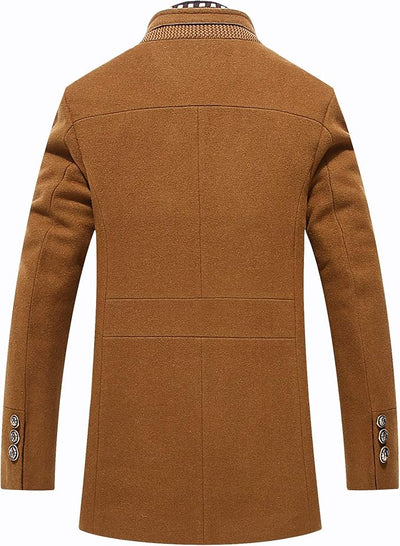 Markus™ - Stylischer Wintermantel