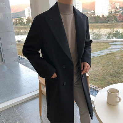 Timo™ - Premium Winterjacke