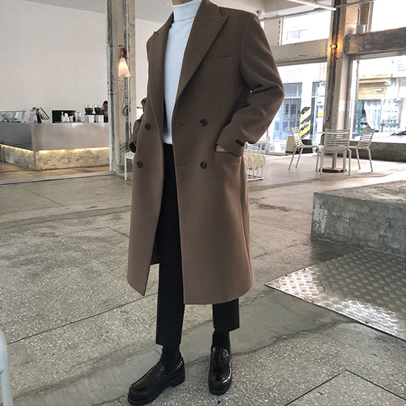Timo™ - Premium Winterjacke