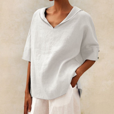 Klara™ - Lässige Bluse mit lockerer Passform