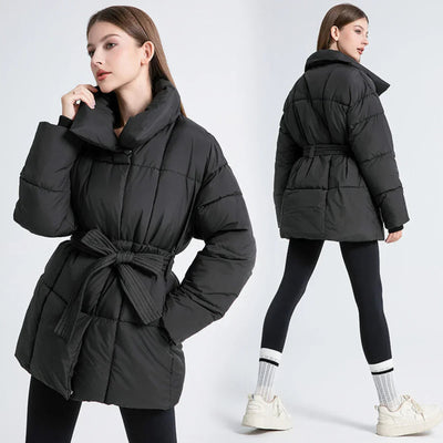 Frieda™ – Stilvoller Wintermantel