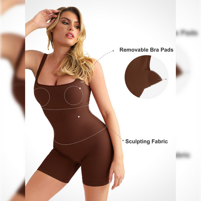 Sophie™ – Nahtloser Sportoverall Eller Byxor