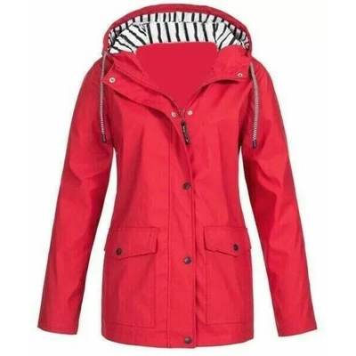 Sophie - Stylischer wasserdichter Trenchcoat