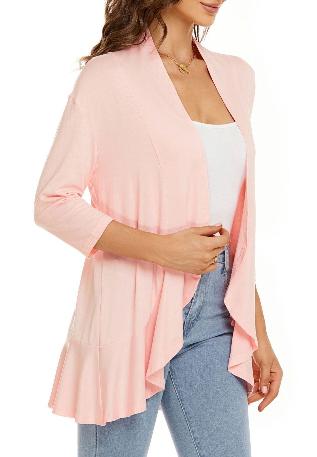 Roma™ - Superweiche, leichte Bluse