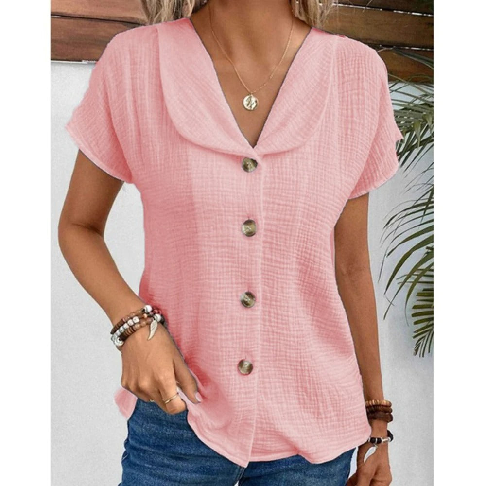 Layla™ - Stylisches Strickshirt