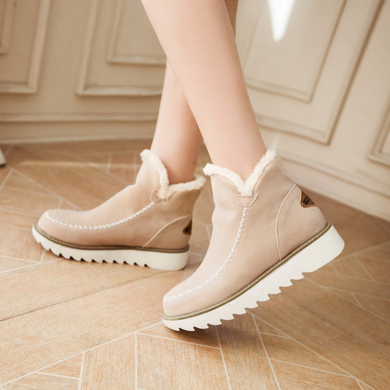 Tessa™ – Bequeme Winterstiefel