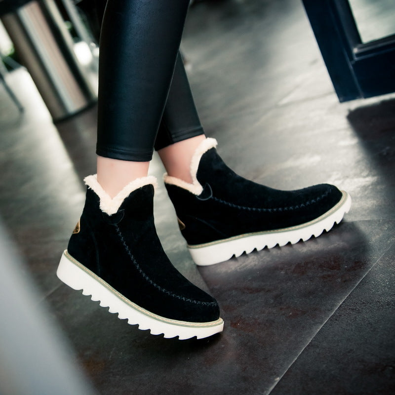 Tessa™ – Bequeme Winterstiefel