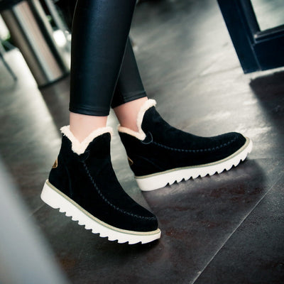 Tessa™ – Bequeme Winterstiefel