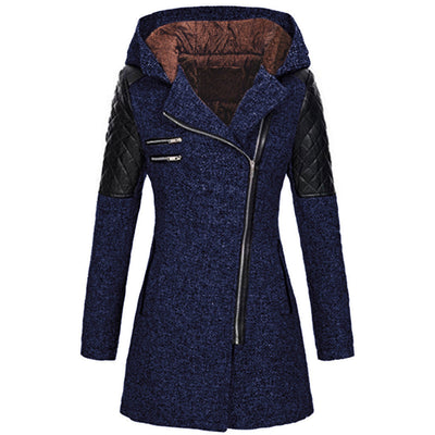 Clara™ - Wintermantel mit schmeichelhaftem Schnitt