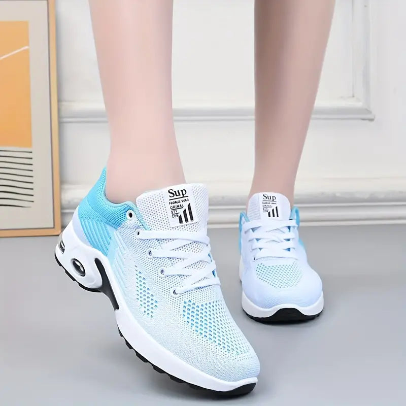 Luna – Bequeme orthopädische Sneaker mit Fußgewölbeunterstützung für Damen