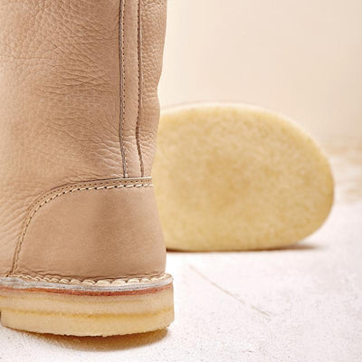 Olivia™ - Bequemer wasserdichter Stiefel mit Wollfutter