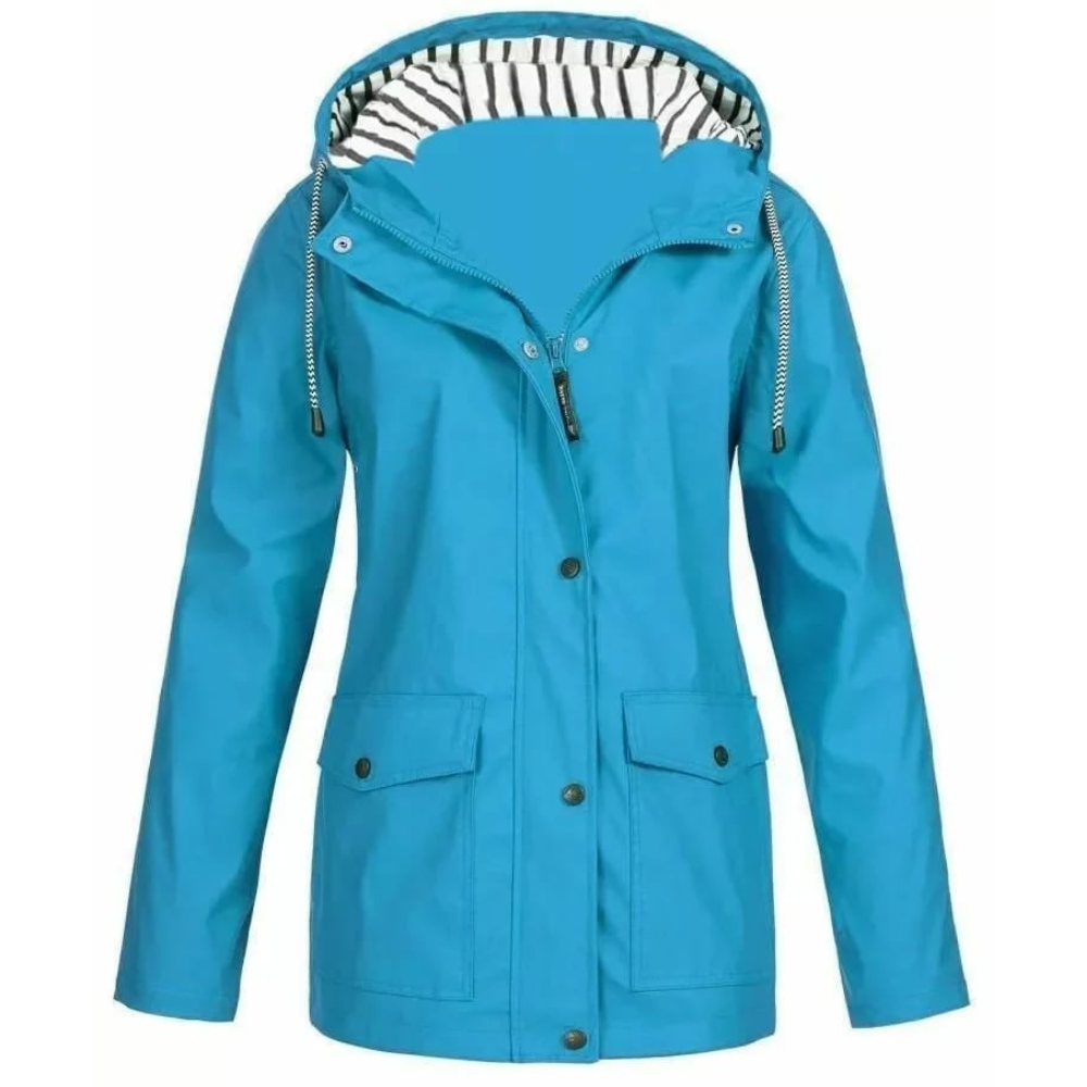 Sophie - Stylischer wasserdichter Trenchcoat