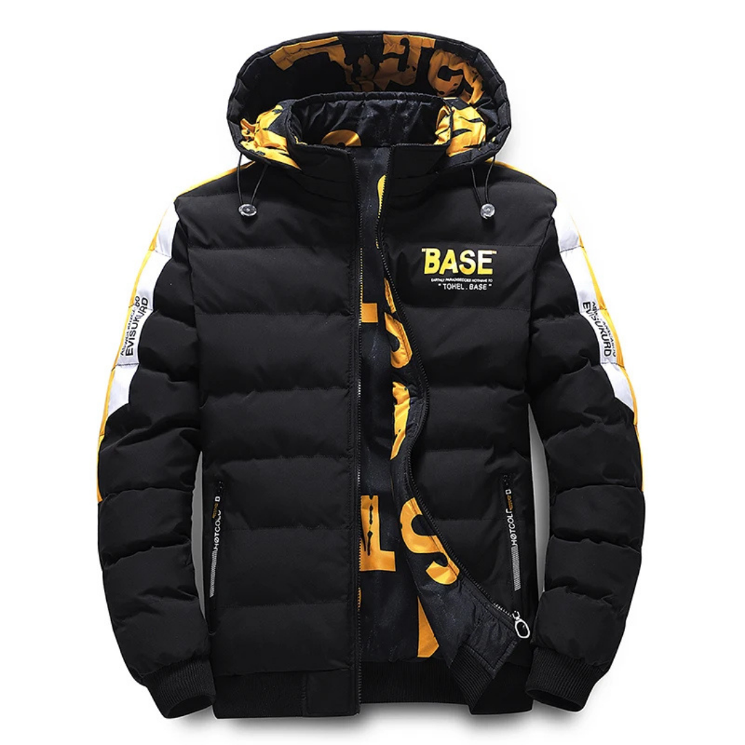 Mason™ – Stilvolle, moderne Winter-Bomberjacke