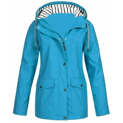 Sophie - Stylischer wasserdichter Trenchcoat