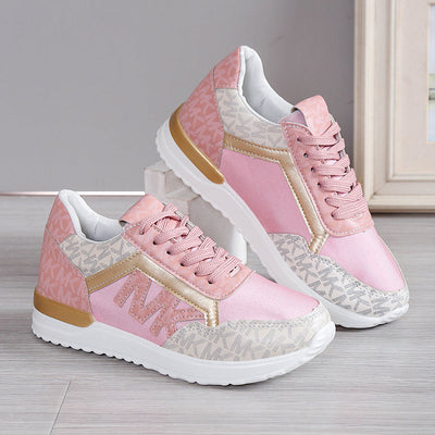 MK - Stilvolle Wildleder-Sneakers