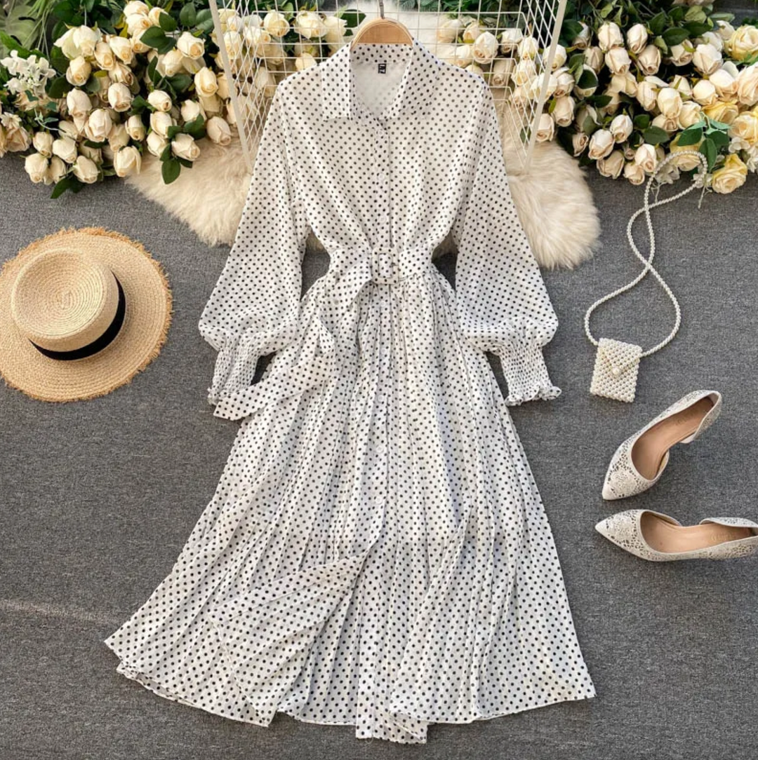 Klara™ - Elegantes Premium-Kleid