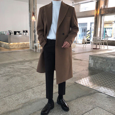 Timo™ - Premium Winterjacke
