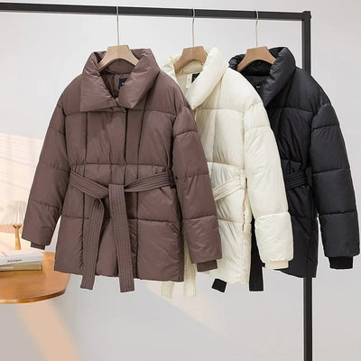 Frieda™ – Stilvoller Wintermantel