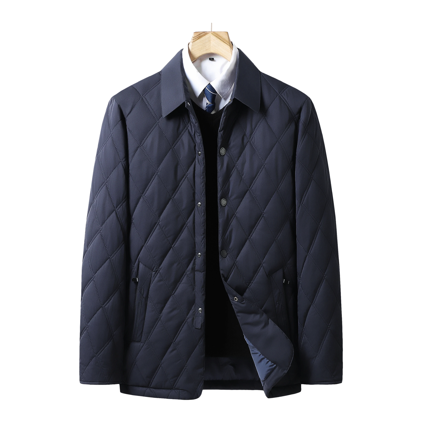 Jonas™ - Bequeme, klassische Steppjacke