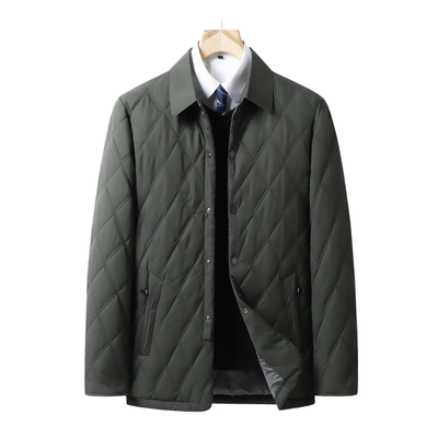 Jonas™ - Bequeme, klassische Steppjacke